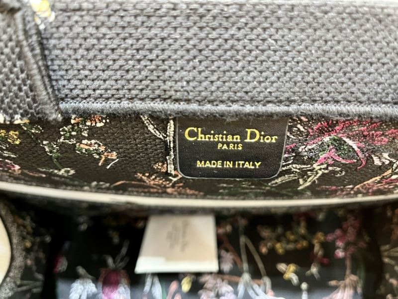 Christian Dior Shopping Bags